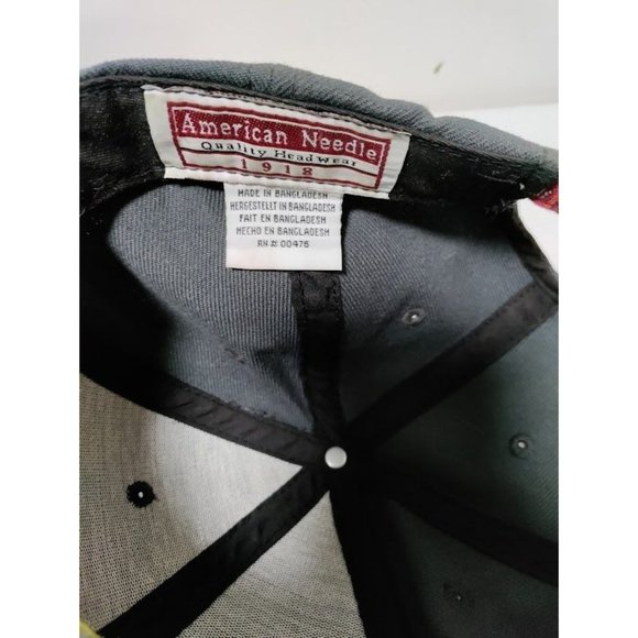 Cooperstown Collection Adjustable California Angels Baseball Cap Hat One Size - Picture 4 of 8